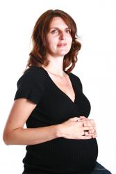 pregnant woman back problems chiropractic Atlanta